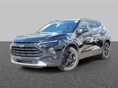 Used 2024 Chevrolet Blazer LT w/ Midnight/Sport Edition
