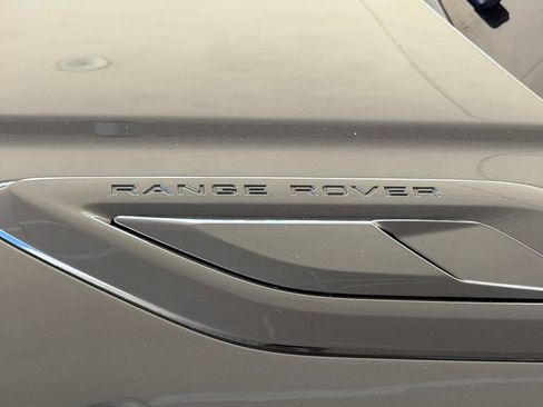Used 2021 Land Rover Range Rover Sport HSE Silver Edition AWD/4WD image 16