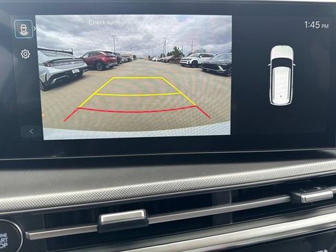 New 2026 Hyundai Santa Fe SEL FWD image 30