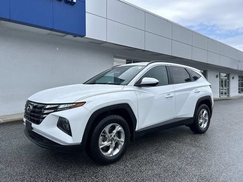 Used 2024 Hyundai Tucson SEL AWD/4WD image 7
