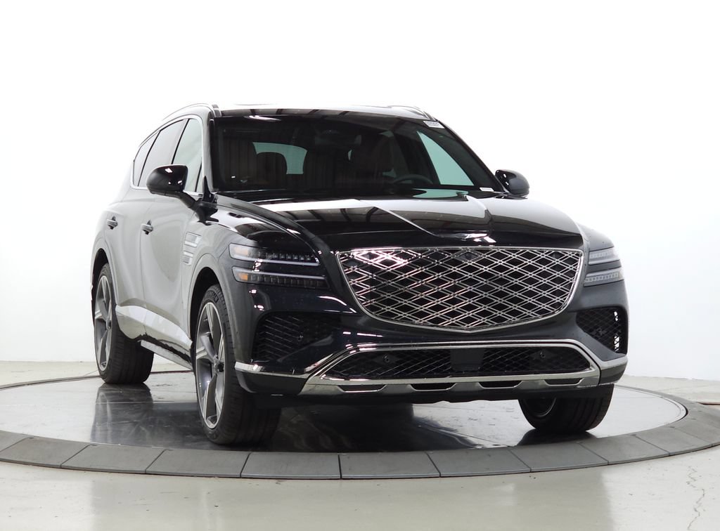 Used 2026 Genesis GV80 3.5T Prestige AWD/4WD image 1