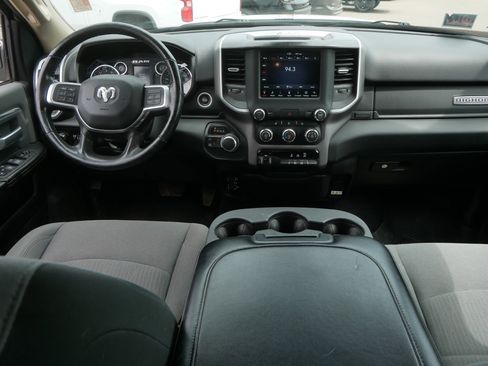 Used 2019 RAM 3500 Big Horn AWD/4WD image 10