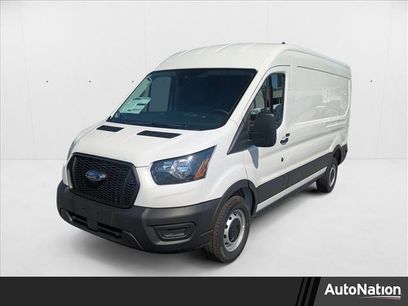 New 2025 Ford Transit 250 148 Medium Roof w/ Load Area Protection Package