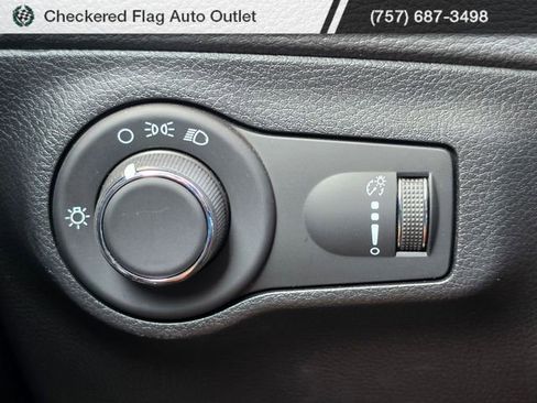Used 2021 Jeep Compass Sport AWD/4WD image 10