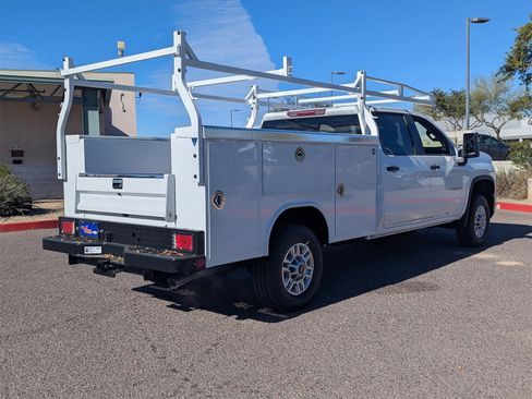 New 2026 Chevrolet Silverado 2500 W/T w/ WT Convenience Package image 6