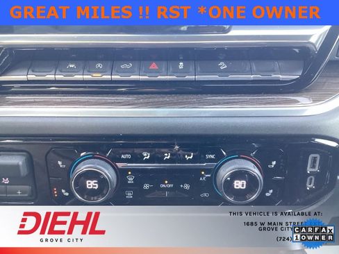 Certified 2022 Chevrolet Silverado 1500 RST image 39