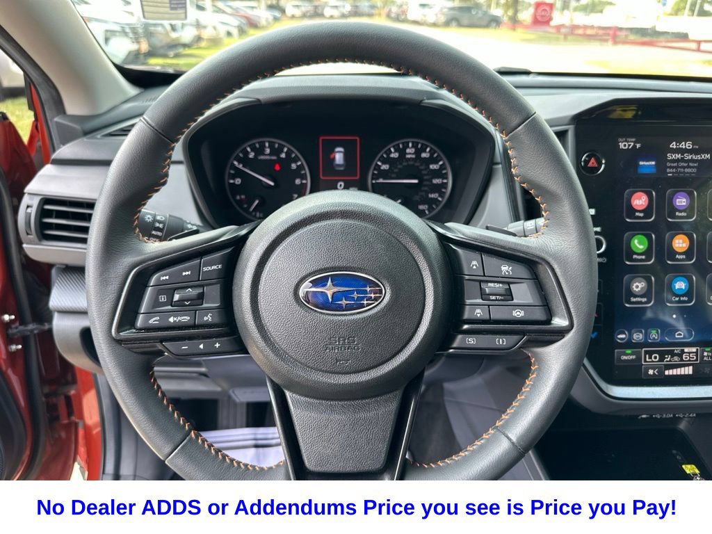 Used 2024 Subaru Crosstrek 2.5i Limited w/ Popular Package #4A AWD/4WD image 30