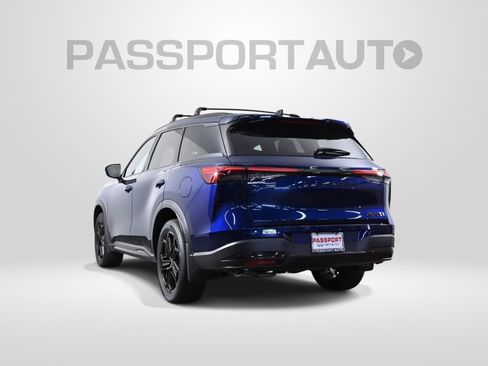 Used 2026 INFINITI QX60 Sport w/ Dark Cargo Package AWD/4WD image 4