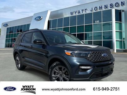 Used 2022 Ford Explorer XLT w/ Equipment Group 202A