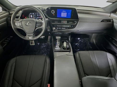 Used 2024 Lexus ES 350 F Sport w/ Accessory Package (Z2) FWD image 27