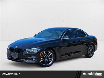 Used 2020 BMW 430i Convertible w/ Convenience Package