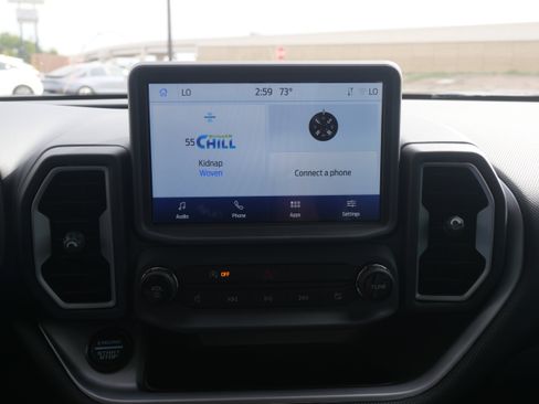 Used 2024 Ford Bronco Sport Outer Banks image 24