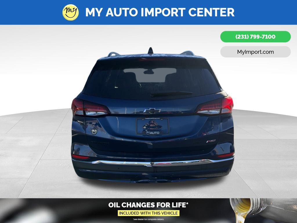 Used 2023 Chevrolet Equinox RS w/ LPO, Floor Liner Package AWD/4WD image 6