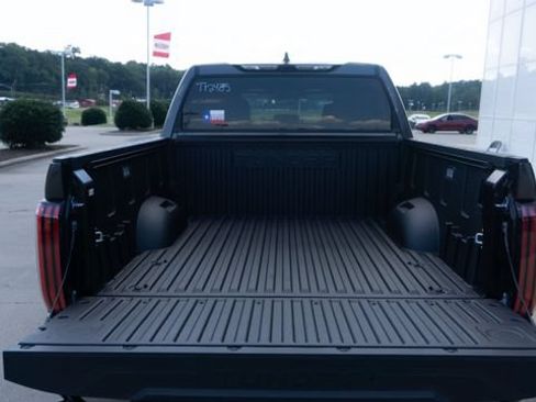 Used 2025 Toyota Tundra 1794 Edition AWD/4WD image 15