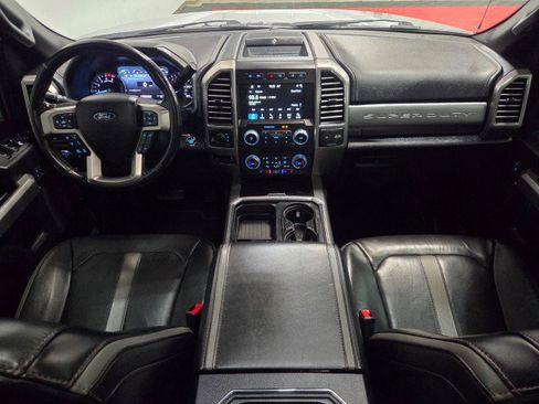Used 2019 Ford F250 Platinum w/ Platinum Ultimate Package image 7