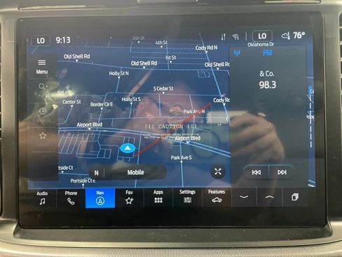 New 2025 Ford F150 Lariat w/ Equipment Group 502A High image 24