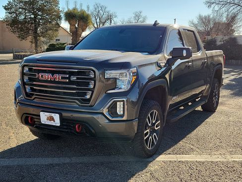 Used 2019 GMC Sierra 1500 AT4 w/ AT4 Premium Package image 1