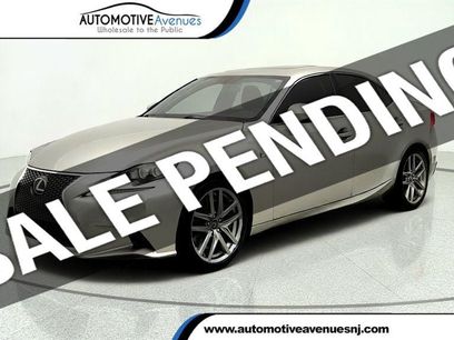 Used 2015 Lexus IS 350 AWD w/ F-Sport Package