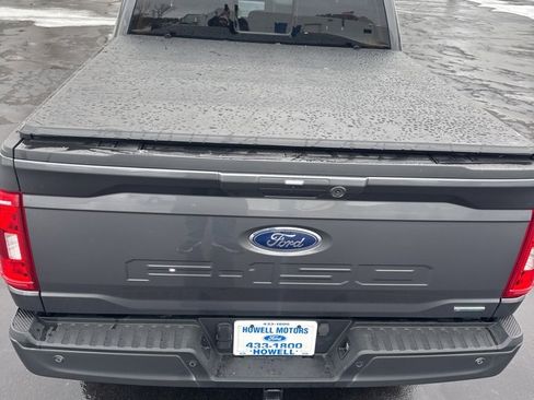 Used 2023 Ford F150 XLT w/ Equipment Group 302A High image 9