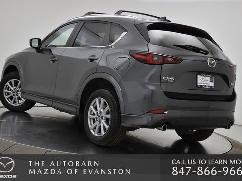 Used 2025 MAZDA CX-5 AWD 2.5 S image 6