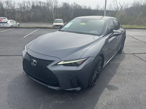 Used 2023 Lexus IS 350 F Sport w/ Handling Package image 7