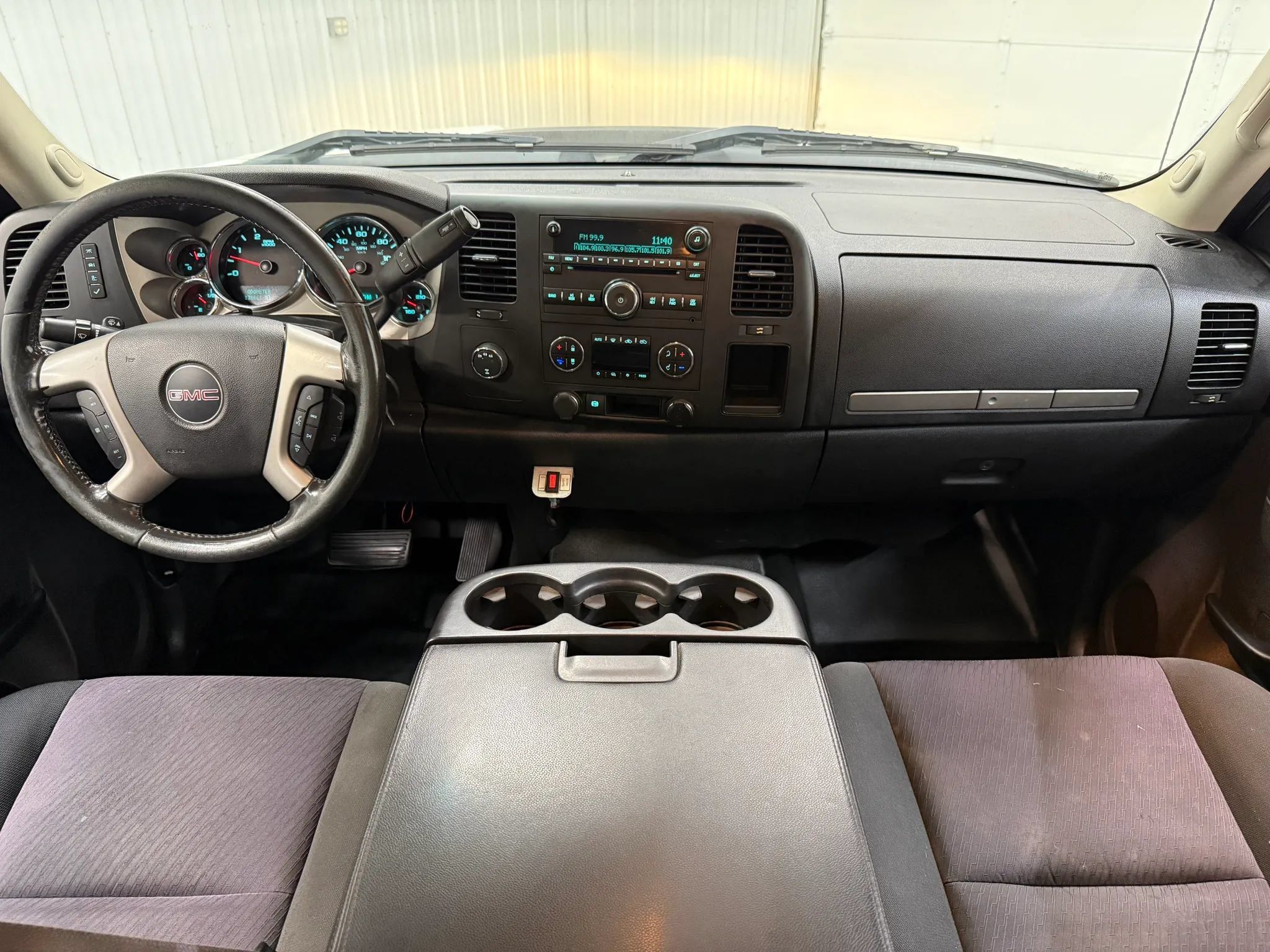 Used 2013 GMC Sierra 3500 SLE w/ SLE Preferred Package AWD/4WD image 13