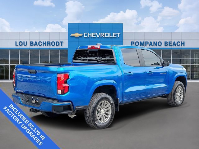 Used 2024 Chevrolet Colorado LT w/ LT Convenience Package RWD image 3