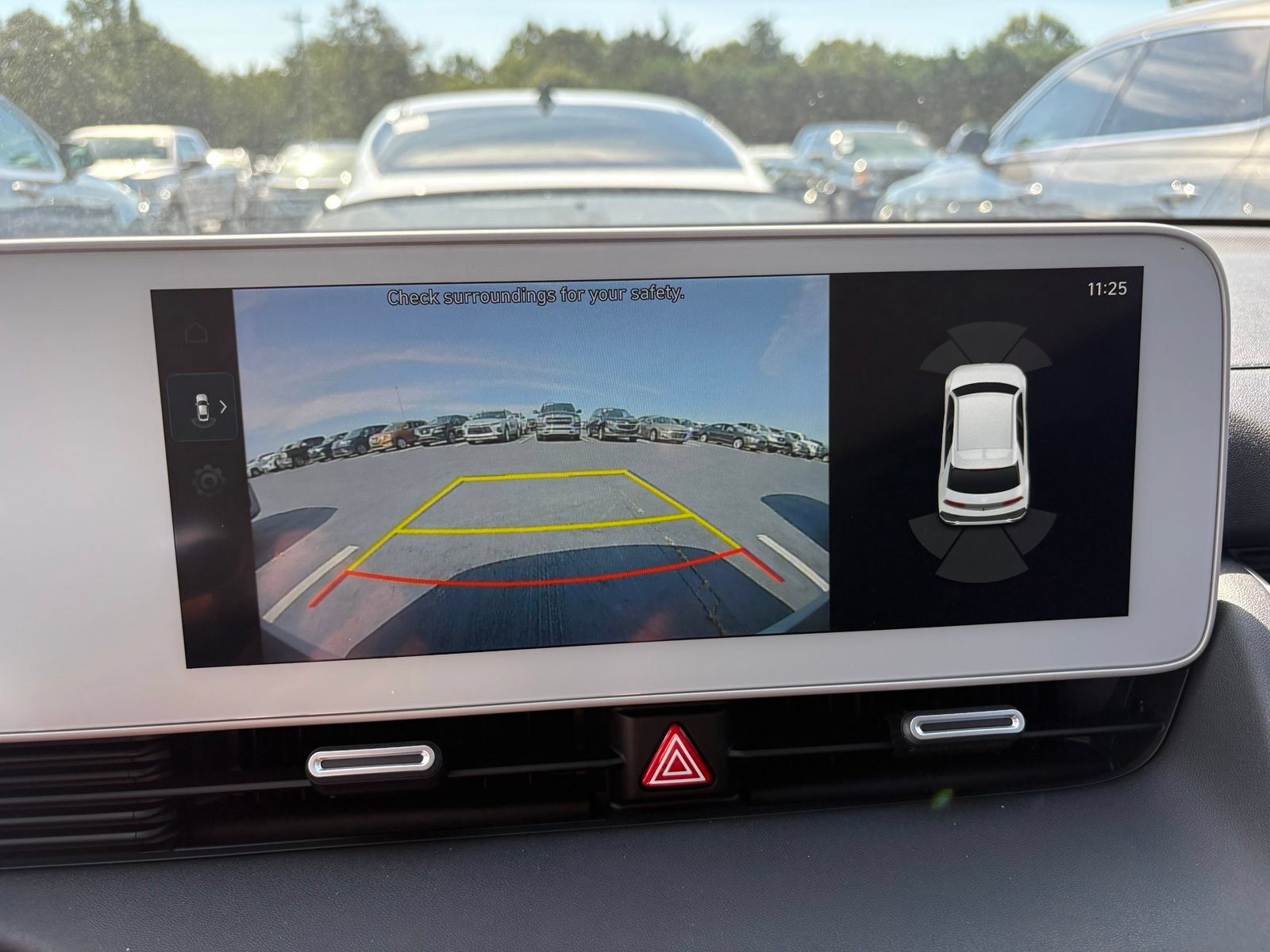 Used 2023 Hyundai Ioniq 5 SEL w/ Cargo Package RWD image 12