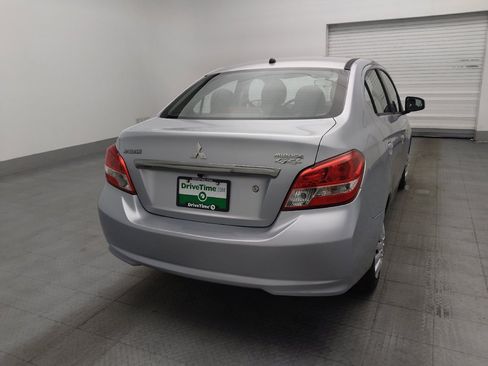 Used 2019 Mitsubishi Mirage G4 ES FWD image 7