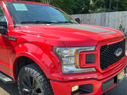 Used 2020 Ford F150 XLT w/ Equipment Group 302A Luxury AWD/4WD image 2