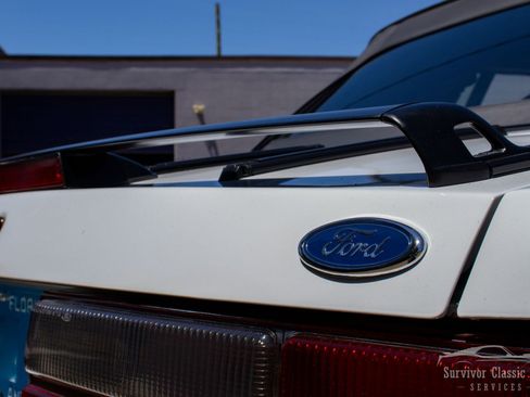 Used 1989 Ford Mustang LX RWD image 64