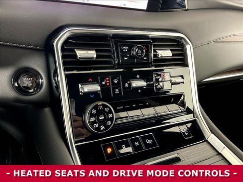 Certified 2025 Nissan Armada SL AWD/4WD image 15