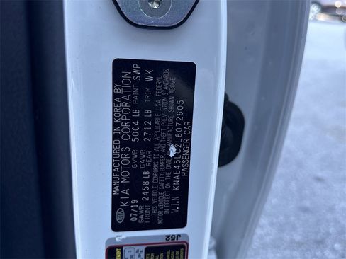 Used 2020 Kia Stinger GT1 image 38