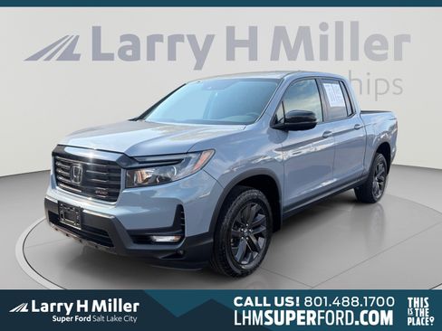 Used 2023 Honda Ridgeline Sport image 1