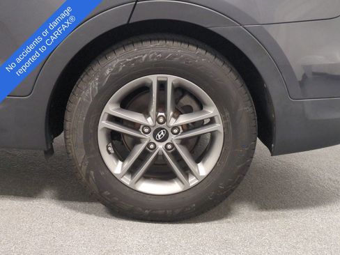 Used 2017 Hyundai Santa Fe Sport w/ Cargo Package image 15
