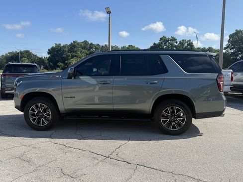Used 2023 Chevrolet Tahoe Z71 w/ Off-Road Capability Package AWD/4WD image 8
