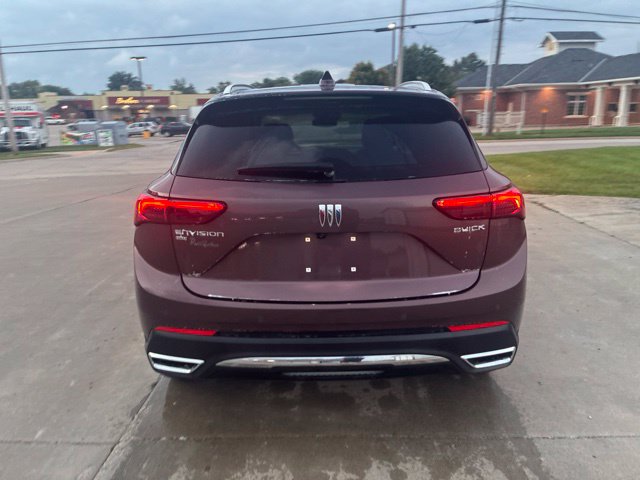 Used 2025 Buick Envision Preferred AWD/4WD image 10