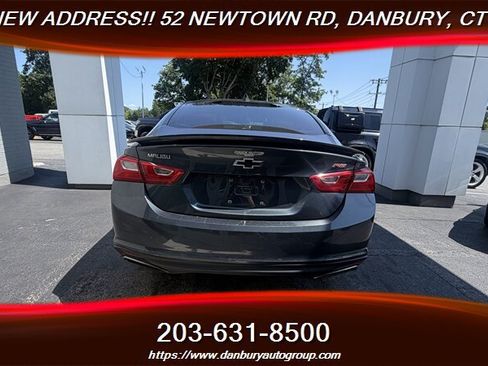 Used 2019 Chevrolet Malibu RS FWD image 4