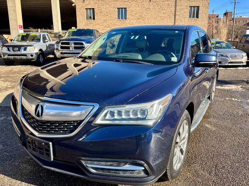 Used 2015 Acura MDX SH-AWD w/ Technology Package image 2