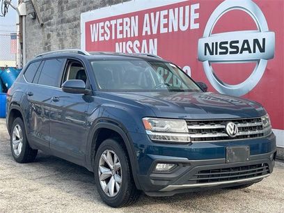 Used 2019 Volkswagen Atlas SE