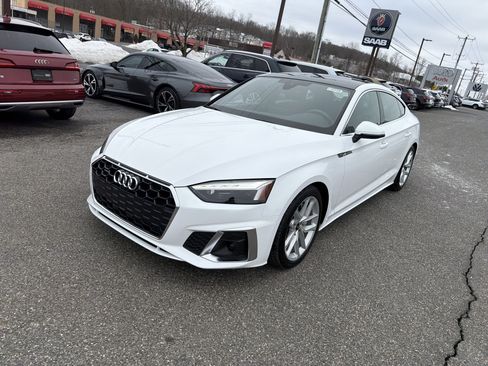 Certified 2023 Audi A5 2.0T Premium Plus w/ Premium Plus image 3