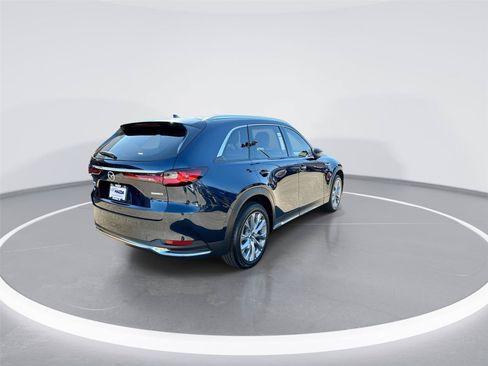 Used 2026 MAZDA CX-90 3.3 Turbo w/ Premium Plus Pkg AWD/4WD image 8