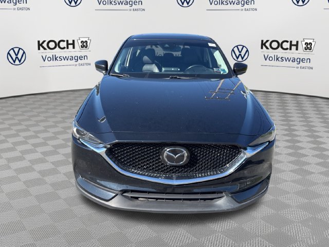 Used 2019 MAZDA CX-5 Grand Touring w/ GT Premium Package AWD/4WD image 2