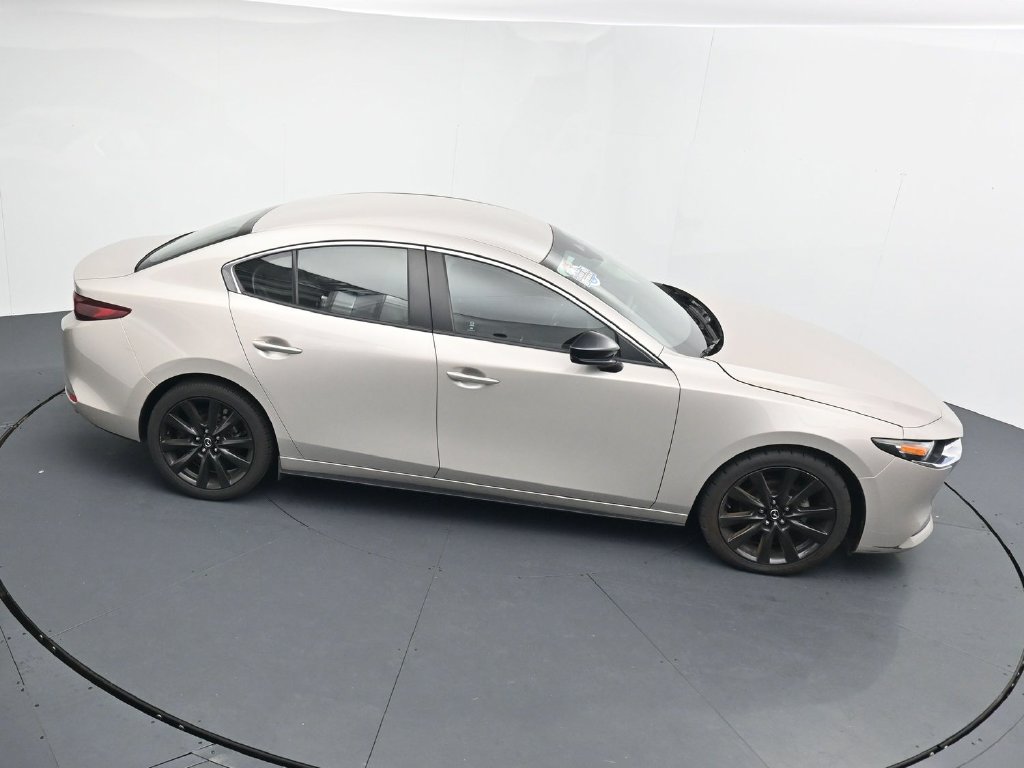 Used 2024 MAZDA MAZDA3 s FWD image 17