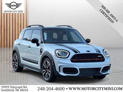 Certified 2023 MINI Cooper Countryman John Cooper Works
