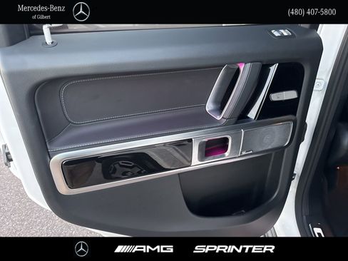 Certified 2025 Mercedes-Benz G 550 image 19