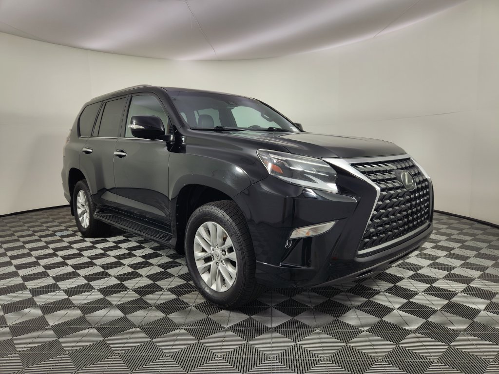Used 2021 Lexus GX 460 Premium w/ Premium Package AWD/4WD image 7