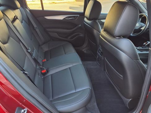 Certified 2023 Cadillac CT5 Luxury w/ Cold Weather Package image 10