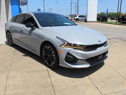 Used 2021 Kia K5 GT-Line