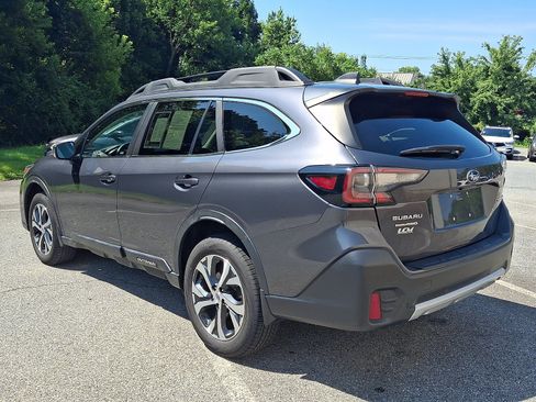 Used 2021 Subaru Outback Limited AWD/4WD image 6